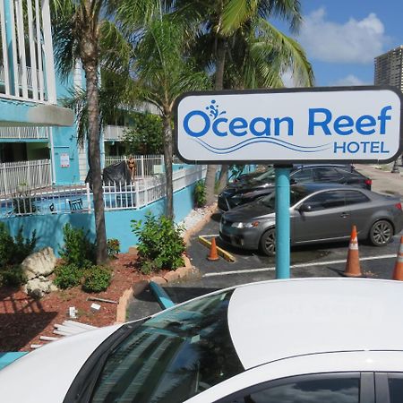 Ocean Reef Hotel Форт-Лодердейл Екстер'єр фото