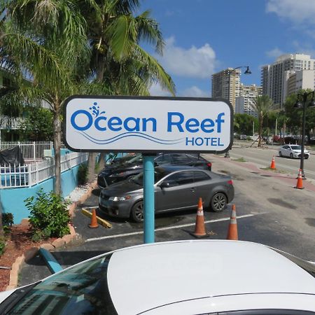 Ocean Reef Hotel Форт-Лодердейл Екстер'єр фото