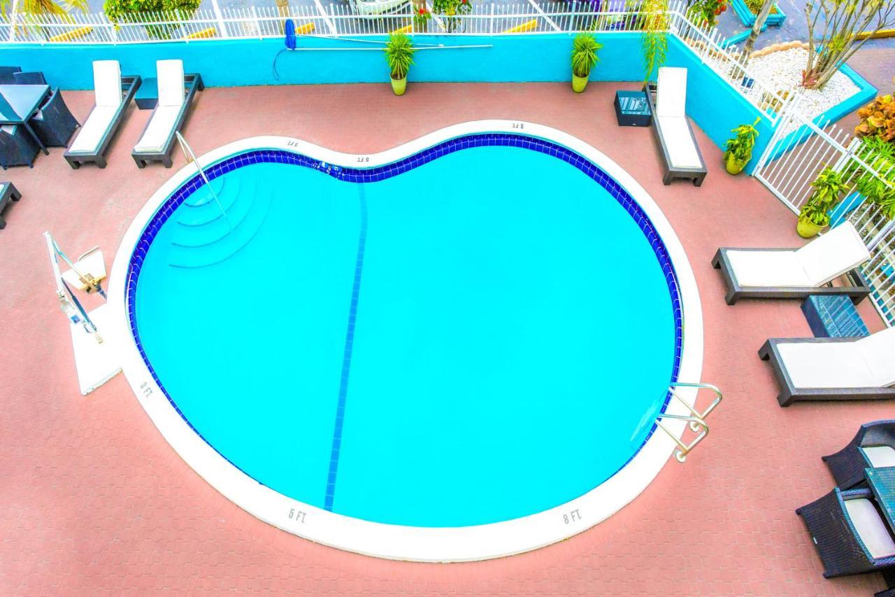 Ocean Reef Hotel Форт-Лодердейл Екстер'єр фото