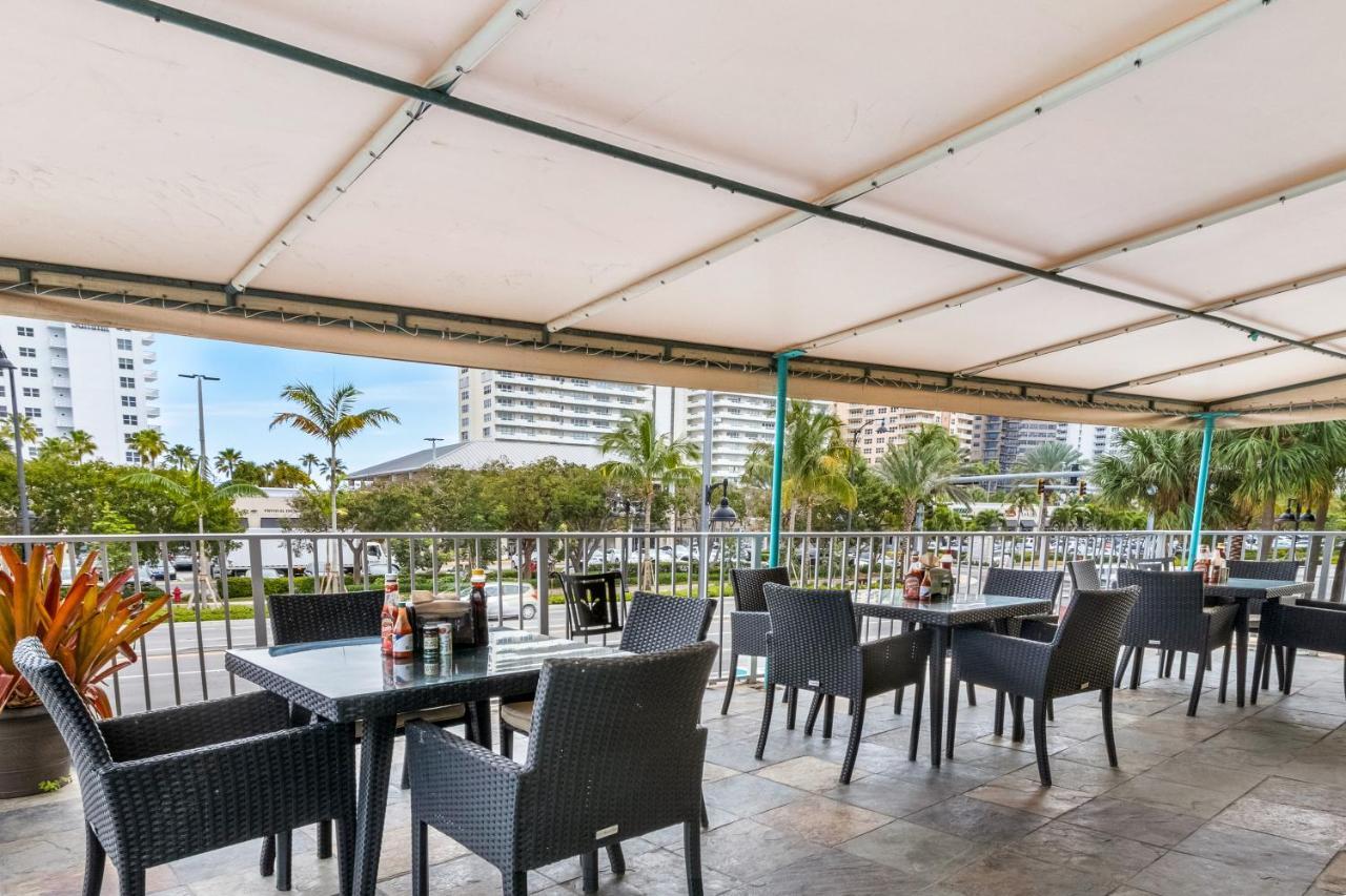 Ocean Reef Hotel Форт-Лодердейл Екстер'єр фото